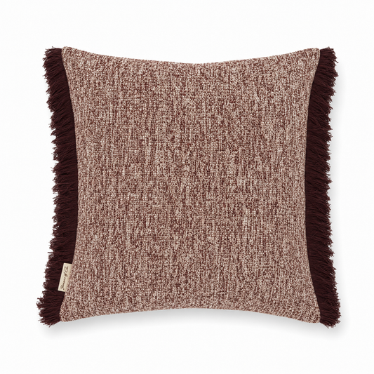 Kussen VDK Montaigne BurgundyFRZL Aubergine 50