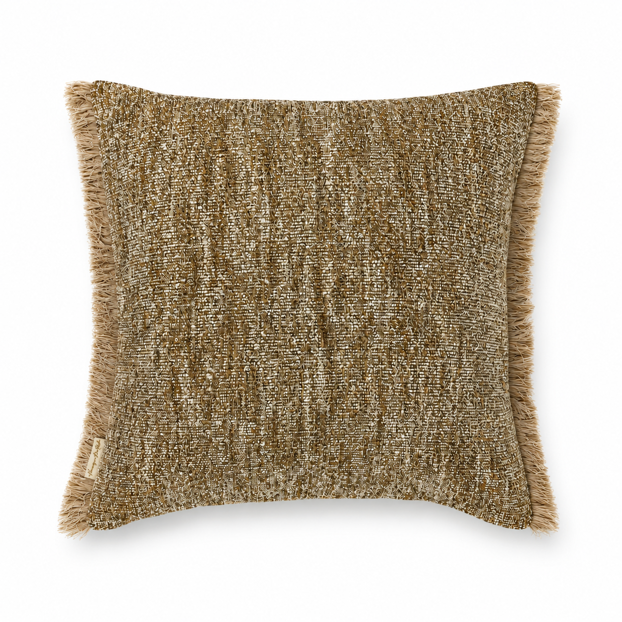 Kussen VDK Montaigne Taupe FRZL Beige 50