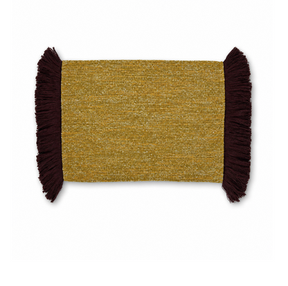 VDK Placemat Montaigne placemat stone Set/2