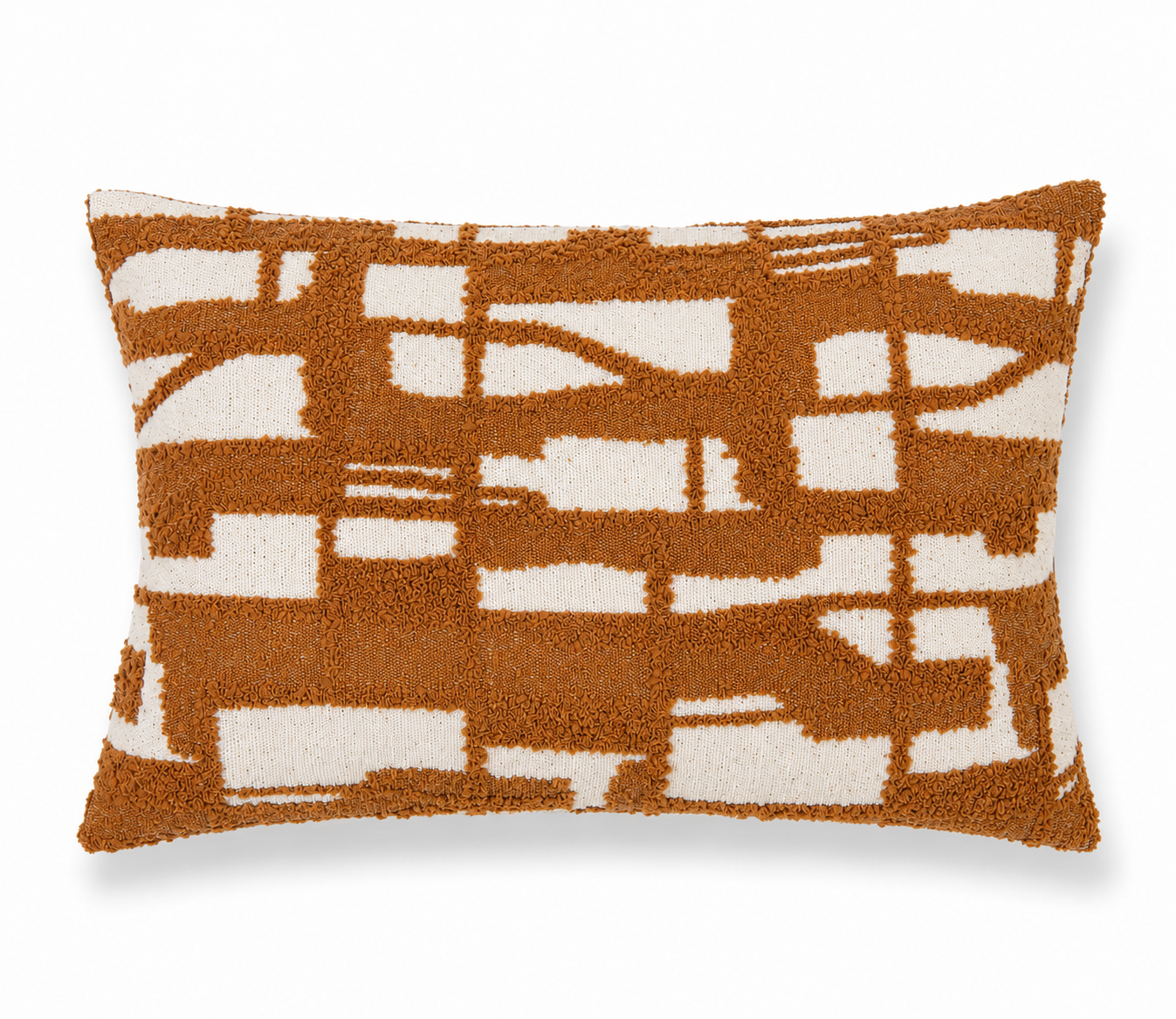 Kussen VDK Woven Earth Stone