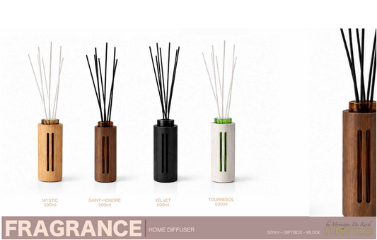 VDK Home Diffuser Walnut Saint Honoré 500 ml