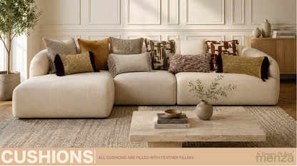 Kussen VDK Cosmopolitan Sheep Red 50