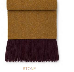 VDK Montaigne Runner Stone TSL Aubergine set /2